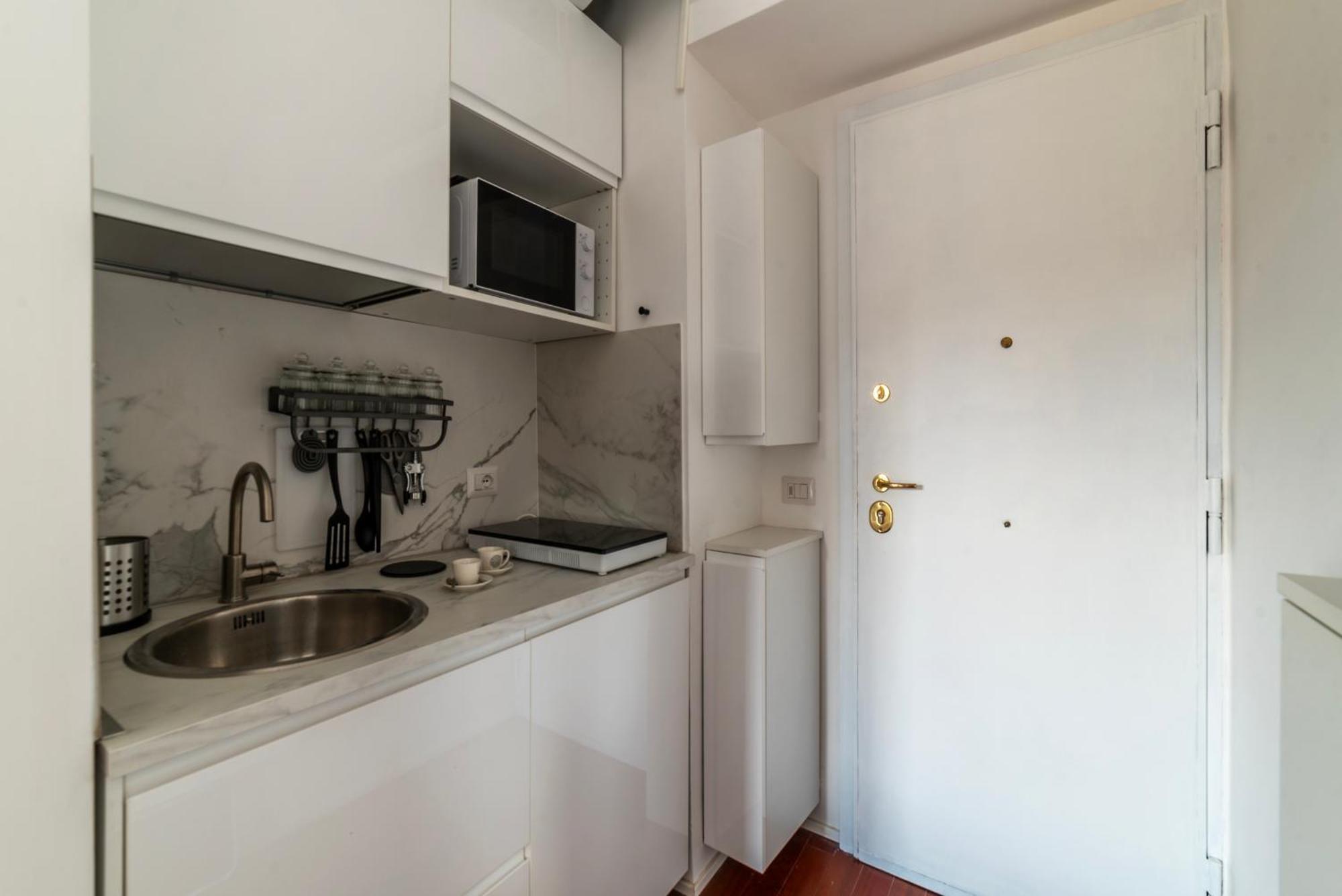 Vittorio Emanuele The Heart Apartamento *