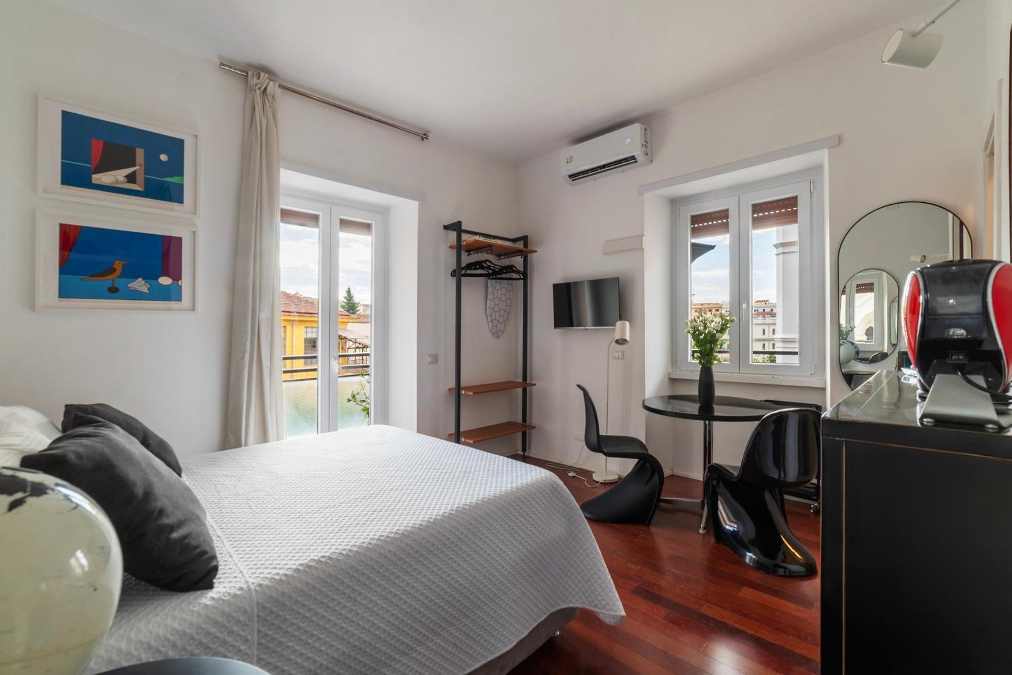 Vittorio Emanuele The Heart Apartamento Roma