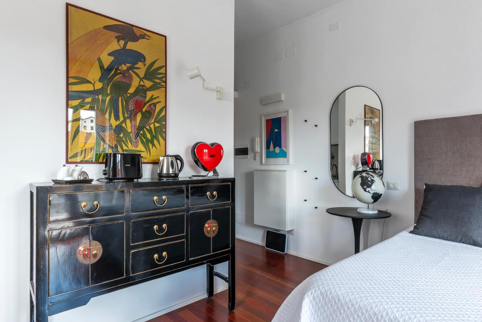 Apartamento Vittorio Emanuele The Heart Roma