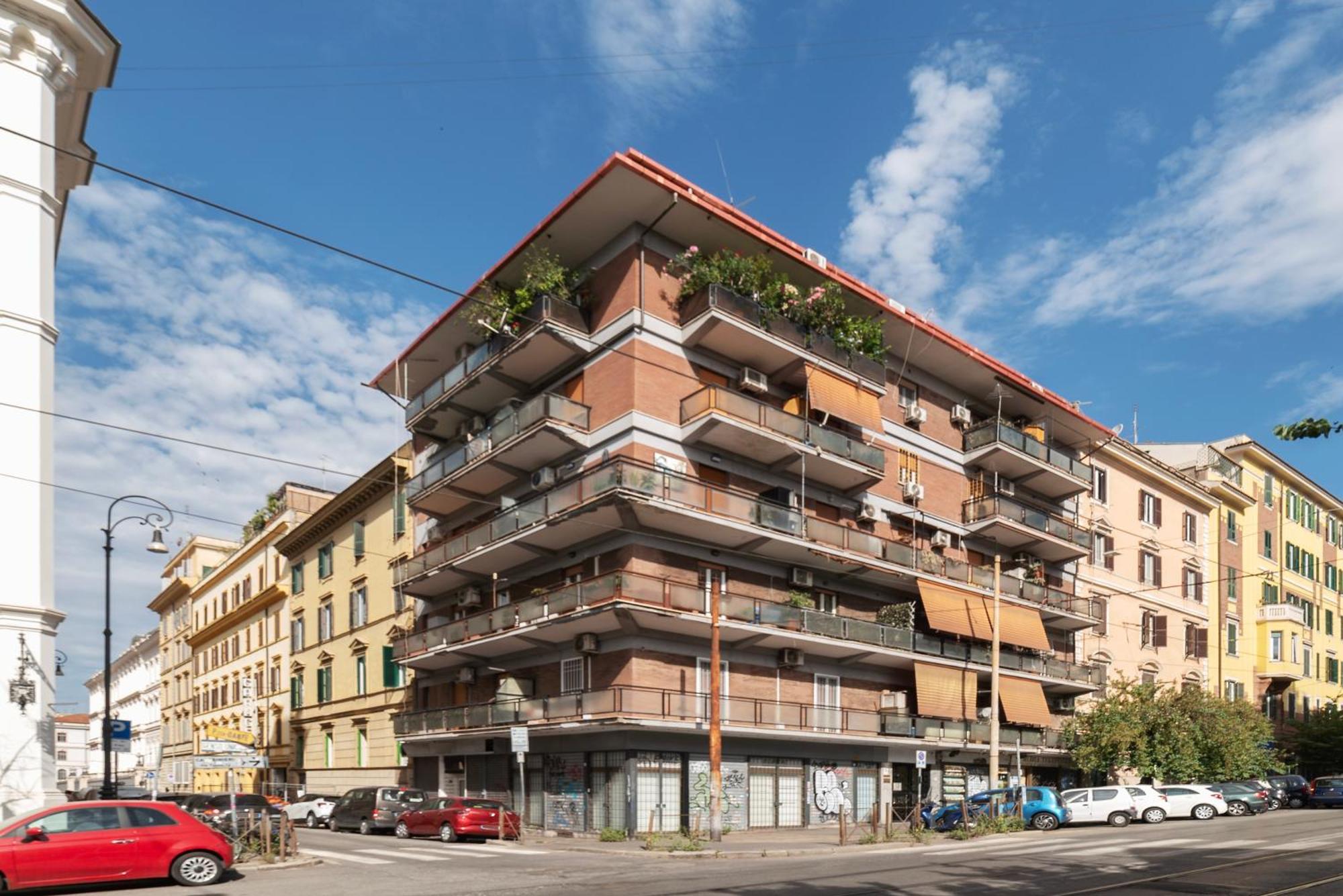 Apartamento Vittorio Emanuele The Heart